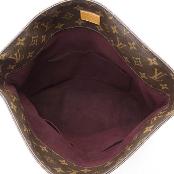 Louis Vuitton Monogram Melie Shoulder Bag with Strap - Picture 4 of 9